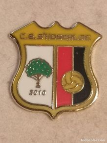 Sammelleidenschaft Sport: PIN FUTBOL - MALLORCA - PALMA - CE S'HOSTALOT